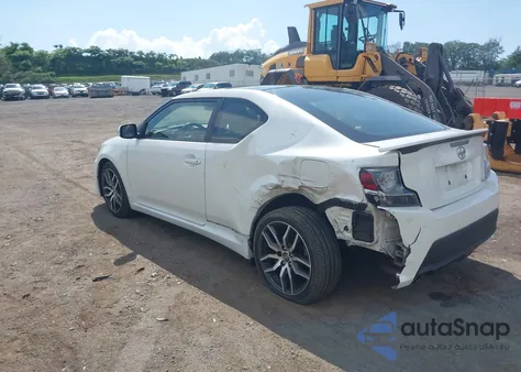 2015 Scion Tc z USA, uszkodzony, nr VIN JTKJF5C75FJ002248